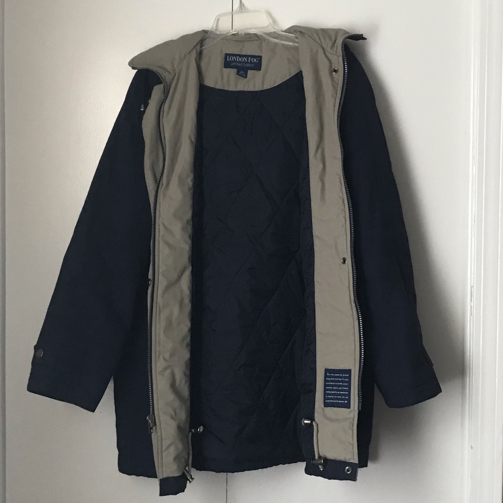 Men’s London Fog Jacket